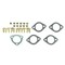 Spec-D Tuning 94-01 AcuraIntegra 2.5in. Inlet N1Style CatbkExhst, MFCAT2-INT94GSRT-SD MFCAT2-INT94GSRT-SD - alternate 2